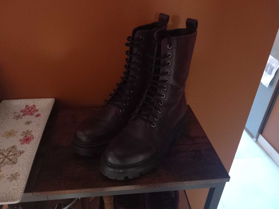 Buty botki trapery glany medicine 39