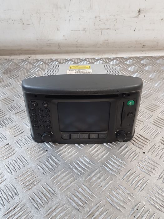 Radio 735364075 Fiat Doblo I Lift Europa