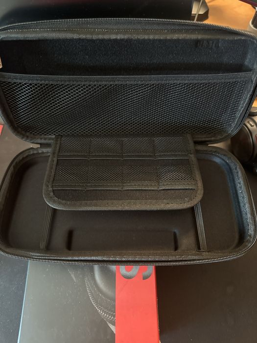 Switch Oled carry case