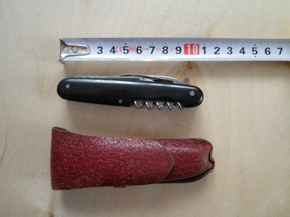 stary scyzoryk GML niemiecki DDR