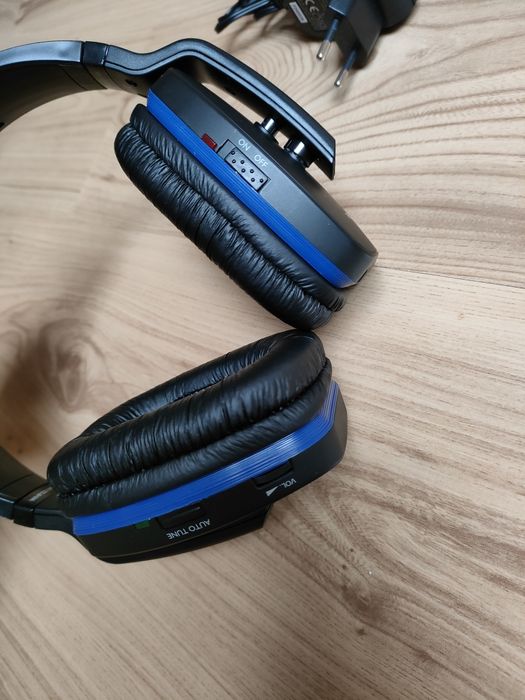 Słuchawki Thomson whp3311bk