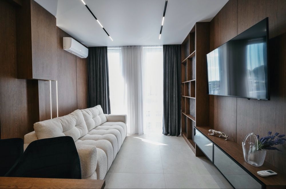 Продаж 2 кімнатної VIP квартири в ЖК бізнес класу MillTown ( м. Львів Лемківська 11 )