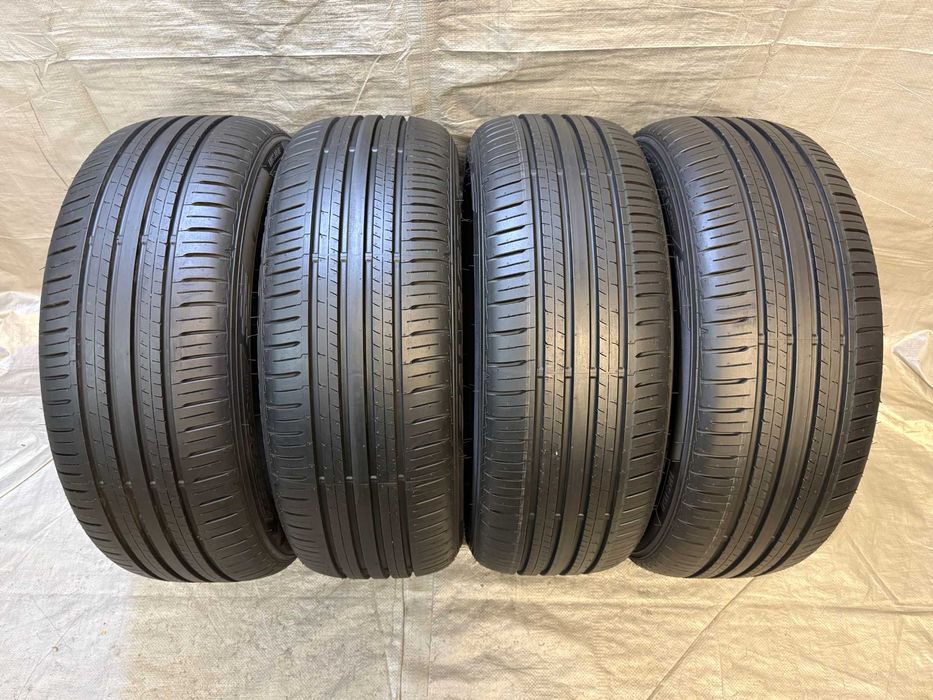 Opony letnie Falken Ziex ZE310A 215/50/18 92V jak NOWE