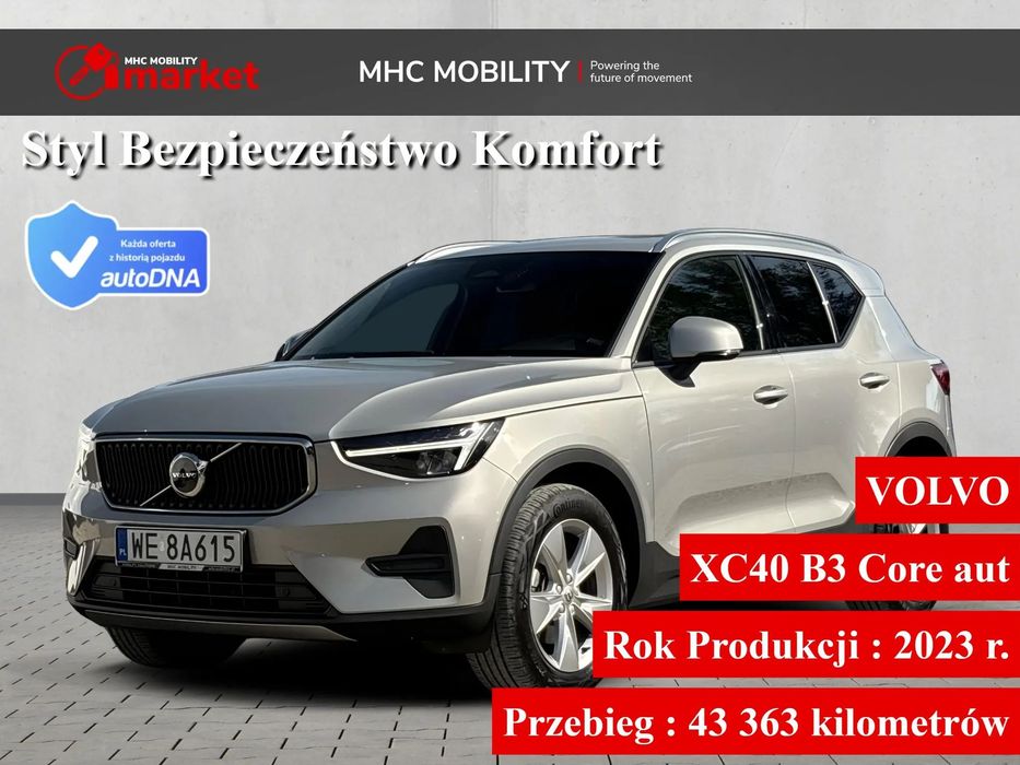Volvo XC 40