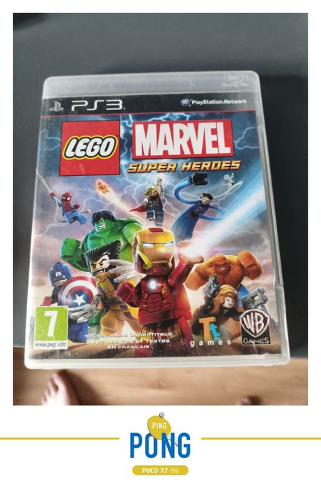 Gra na konsole PS3