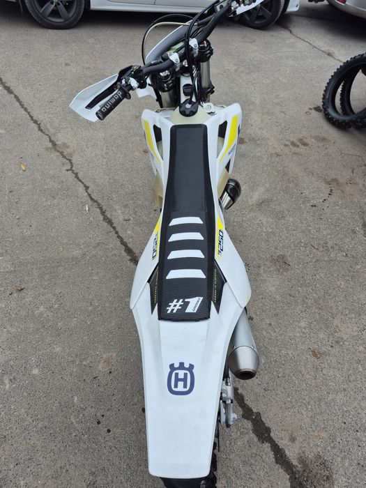 Husqvarna 250i 2019