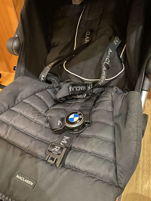 Коляска Mclaren BMW