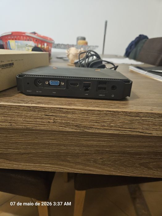 Pc sem monitor intel nx300