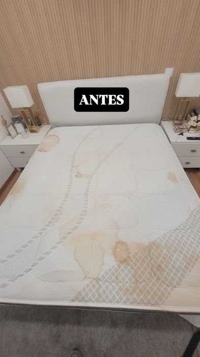 Limpeza Profissional de Colchões | Higienização Profunda