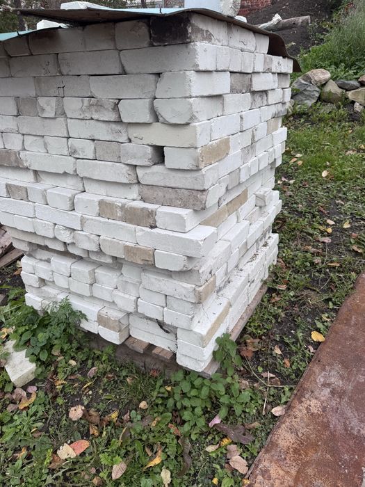 Продам. Цегла силікататна