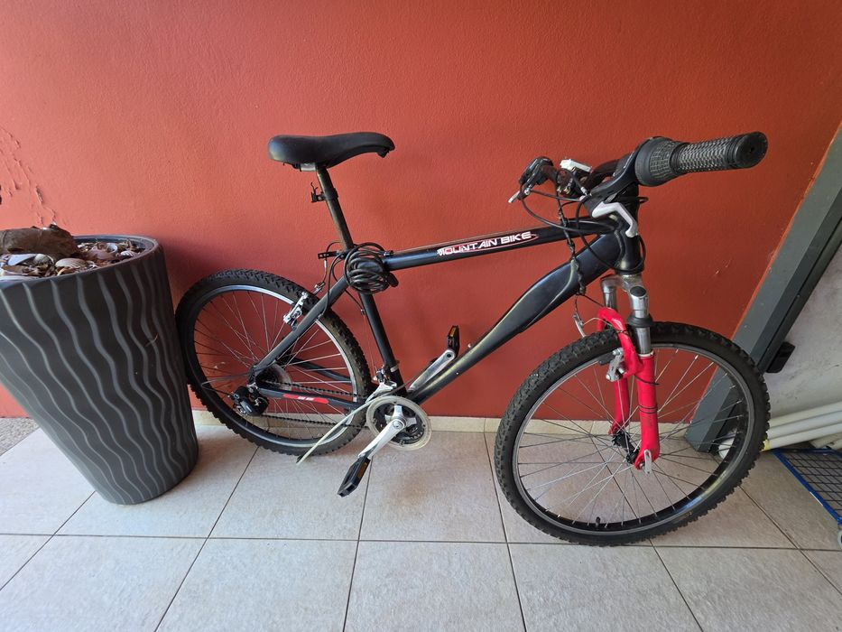 Bicicleta bom estado