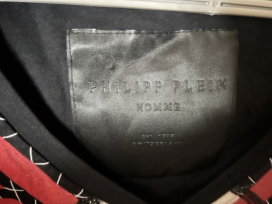 Футболка Philipp Plein оригінал