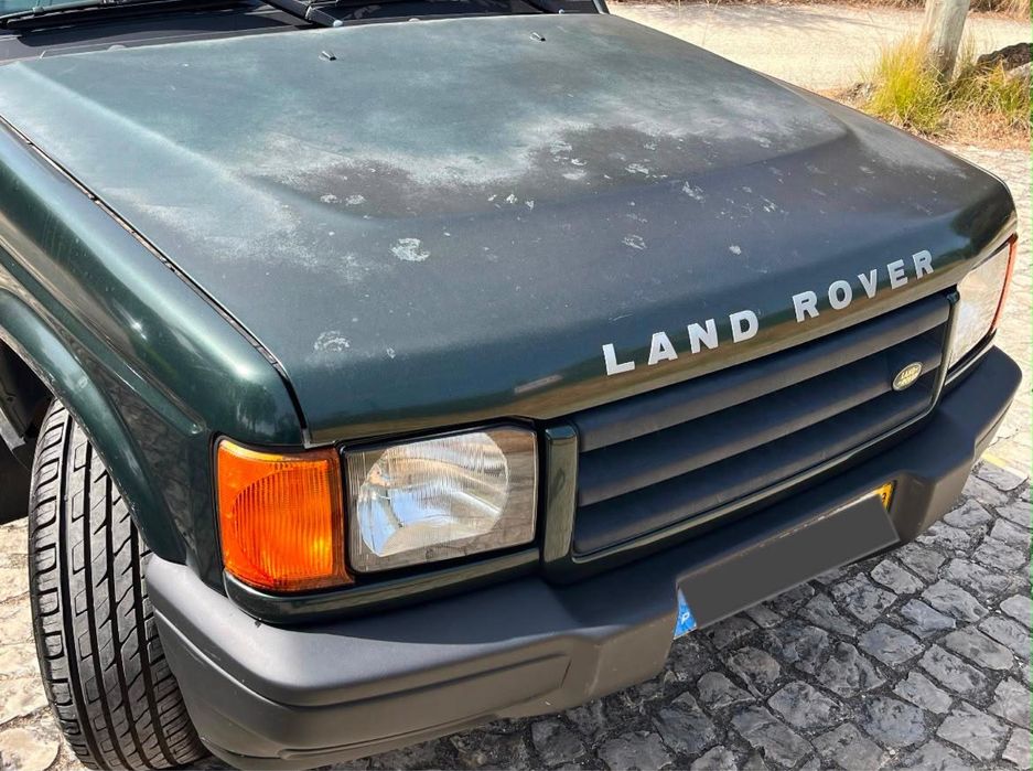Land Rover Discovery — fotografia 5