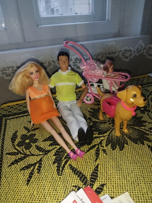 Вагітна лялька Defa