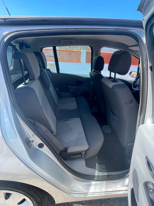 Renault modus 2007