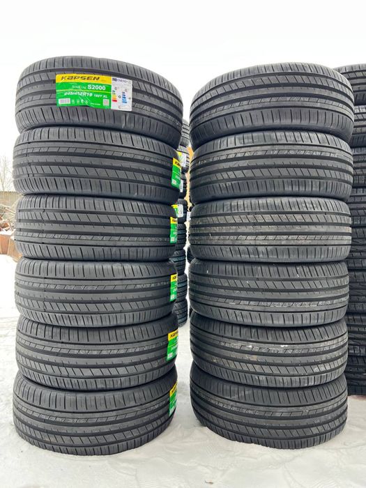 Шини 245/45/19 Kapsen‼️Нові‼️25 Рік‼️ Комплект Літо; Резина R19 Склад