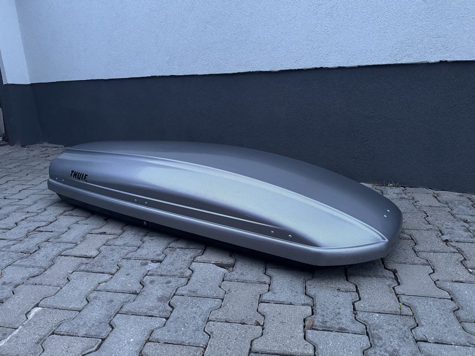 Box dachowy Thule Spirit 780