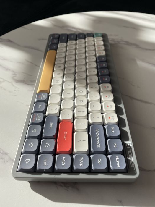 OKAZJA! TRACER FINA 84 Grey – klawiatura mechaniczna