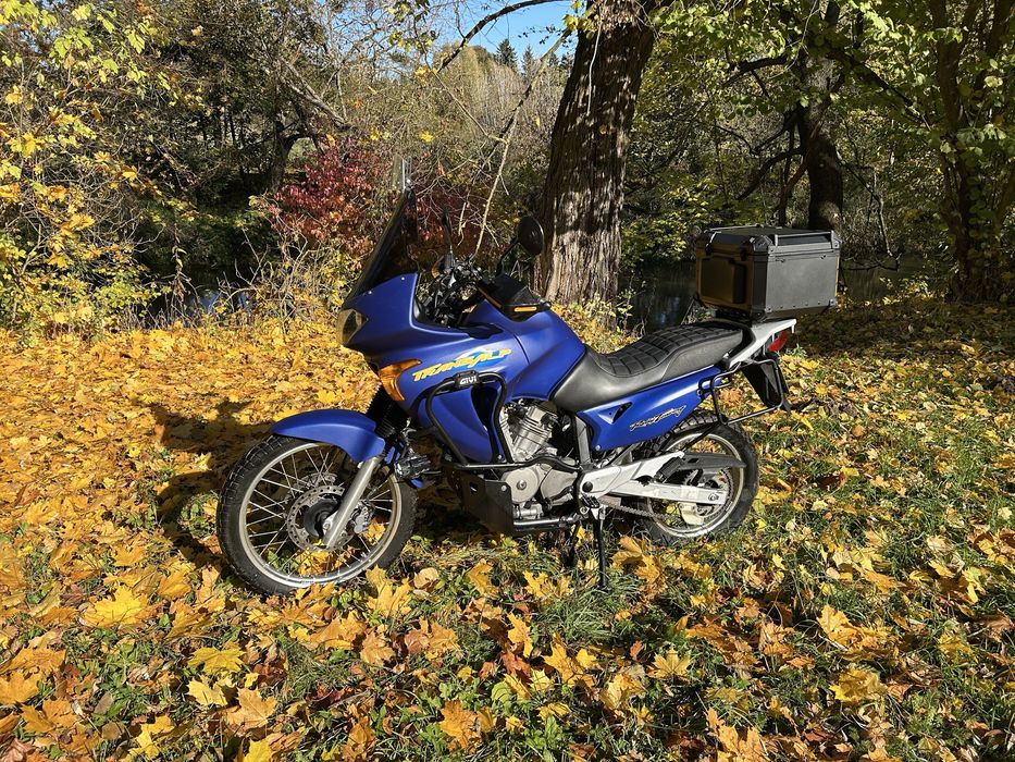 Motocykl Honda Transalp XL 650