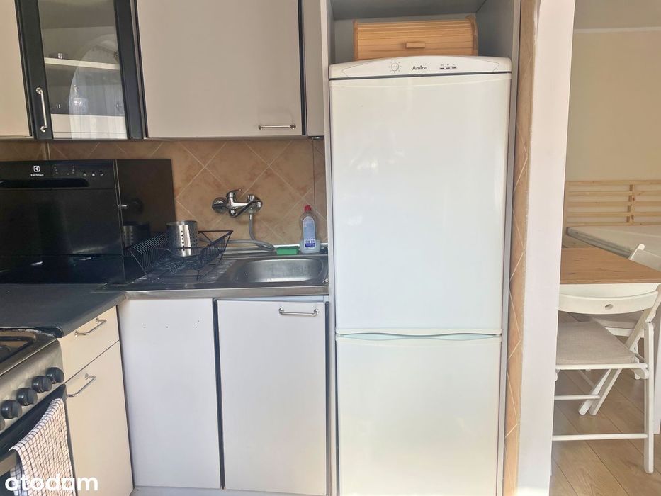 Centrum Gdańska przy Starówce | 32,4 m² | Balkon | Komórka | 1 piętro