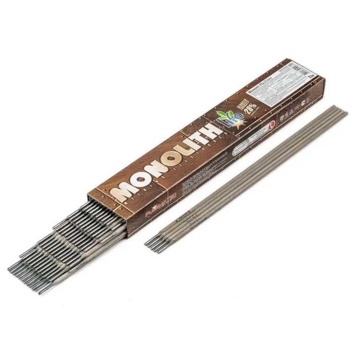 Ø 3 (2,5 кг) РЦ MONOLITH Электроды сварочные PlasmaTec