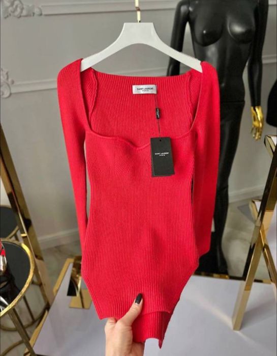 Кофта saint laurent