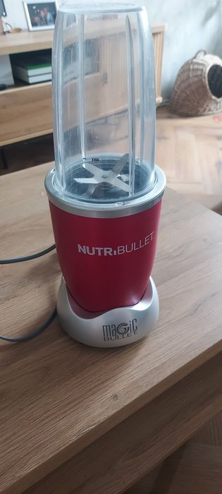 Blender nurt bullet