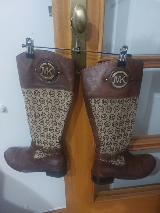 Bota ðe marca marrom