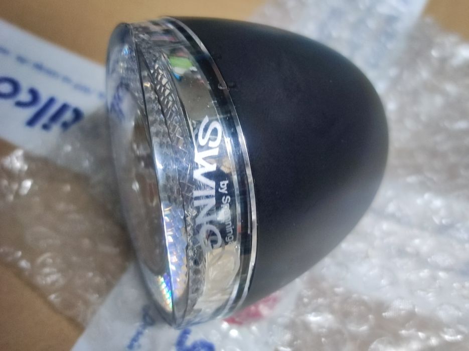 Farolim de bicicleta ou moto 6 volts