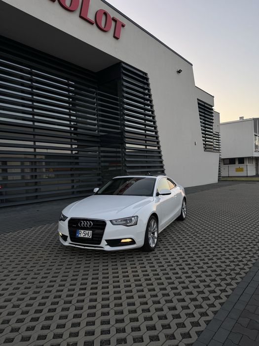 Audi A5 2.0tfsi 2013 Quattro