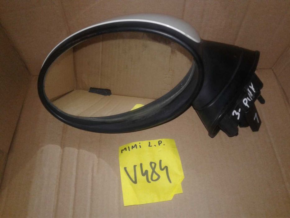 Nowa Obudowa Lusterka Obudowy Lusterek MINI ONE COOPER S R50 R51