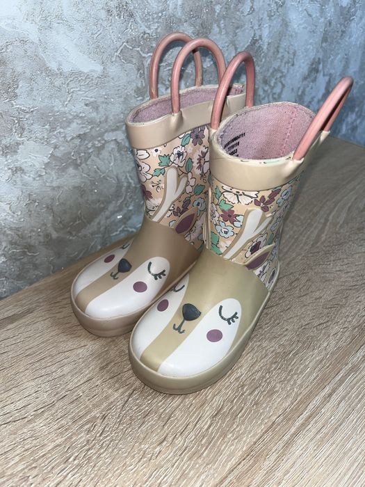 Чоботи дитячі