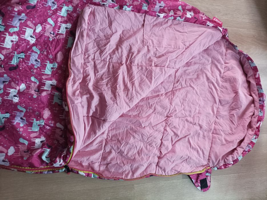 Спальный мешок детский hi gear