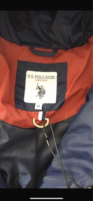 Płaszczyk U.S POLO ASSN