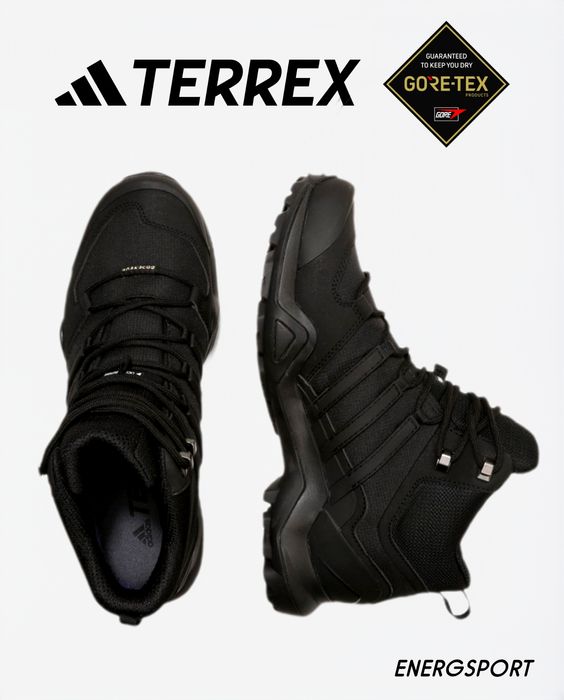 черевики 6.000 тільки оригінал TERREX SWIFT R2 MID GTX QUEST 4 x ultra