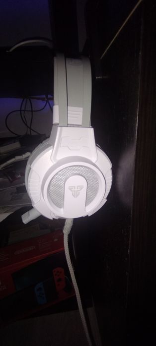 Headfones Gaming Brancos