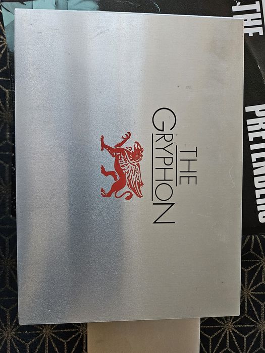 The Gryphon płyta demonstracyjna