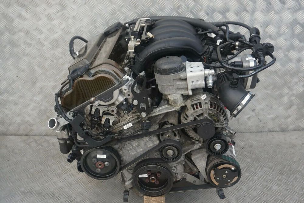 Motor N45B20 BMW 2.0L 174CV