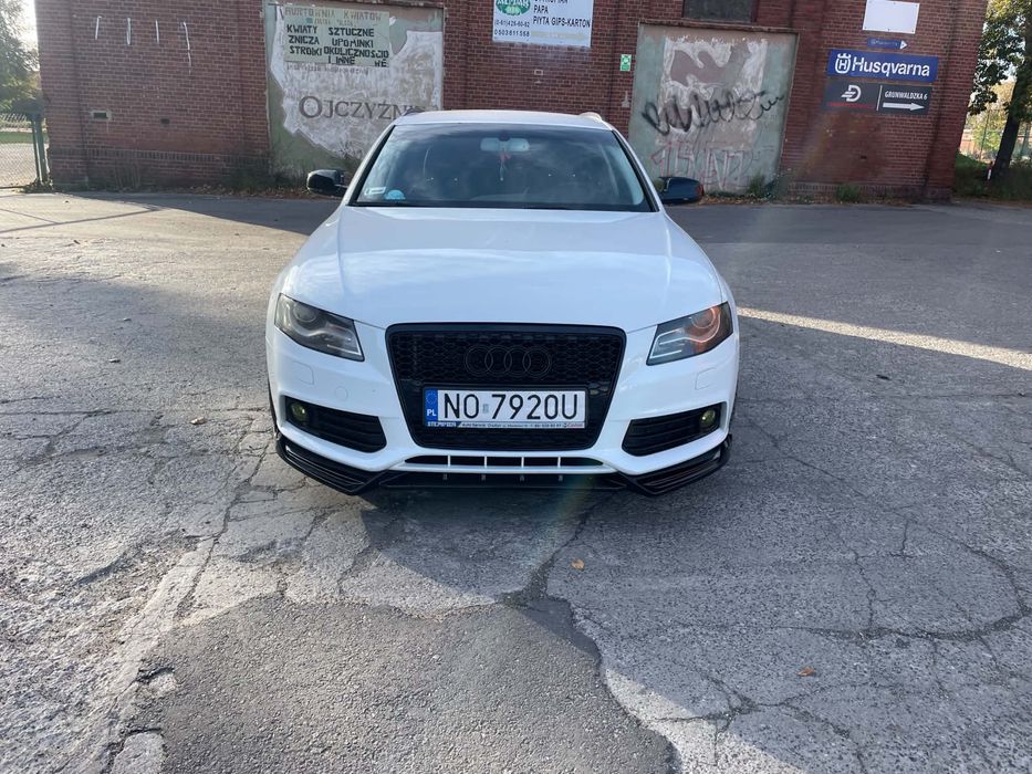 Audi a4 B8  2.0 tdi 170 koni