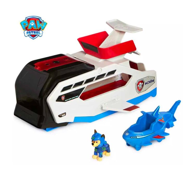 Щенячий патруль Кит Патрулевоз