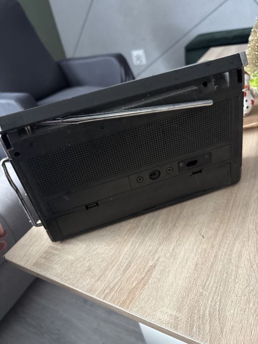 Radio Philips Portable Receiver 800