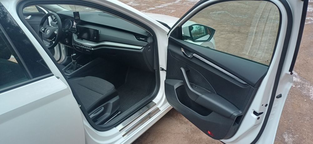 Skoda Octavia 2020 VIN TMBAG7NX3MY050493 фото оголошення 13 з 22