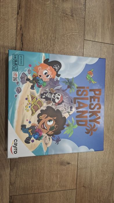 Настільна гра Pesky island від Cayro