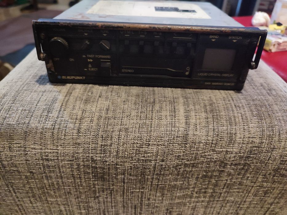 Blaupunkt vintage