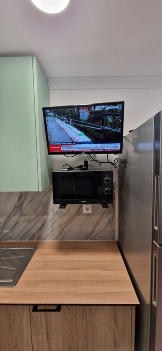 Quarto com WC individual