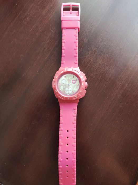 Relógio Swatch cronógrafo
