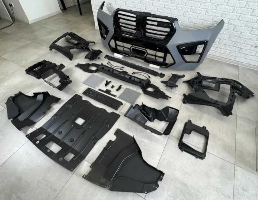 Заряжений комплект обвеса BMW X5 G05 (2018-2022) Стиль X5M F95 LCІ