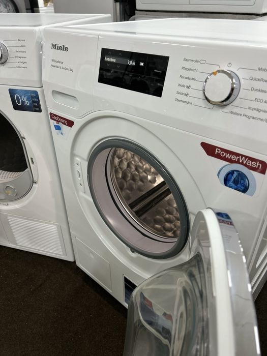Пральна машина Miele Сушильна машина Miele 9 кг КОМПЛЕКТ Germany
