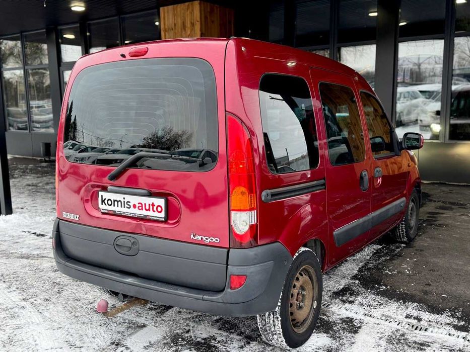 Продам  Renault Kangoo 2005. Можна в розстрочку, під викуп.