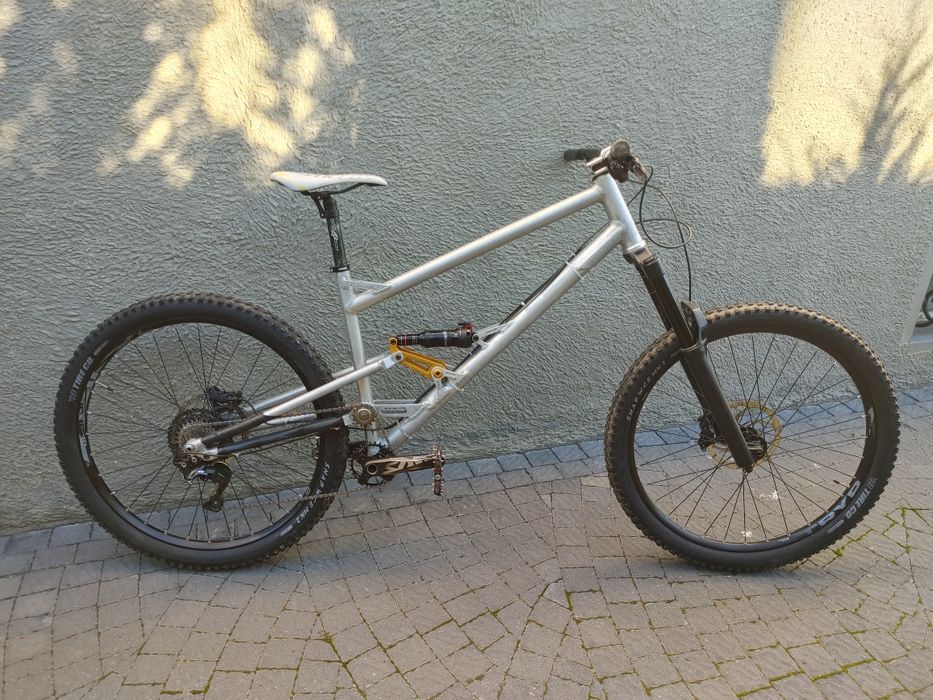 Велосипед ендуро Elements 180/190мм 29 2XL(на ріст 195см+)